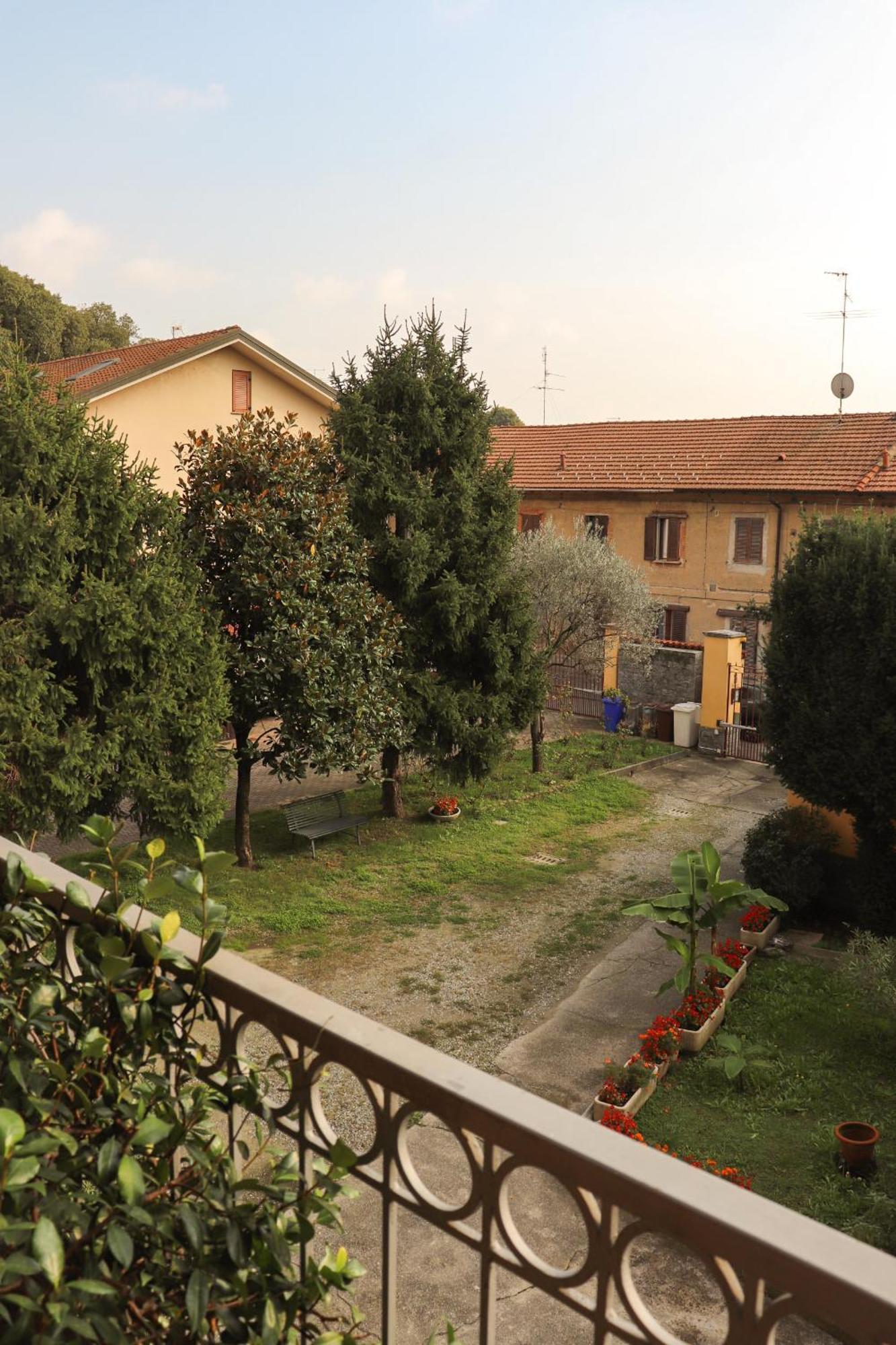 La Corte Di Brusuglio Apartments Cormano Kültér fotó