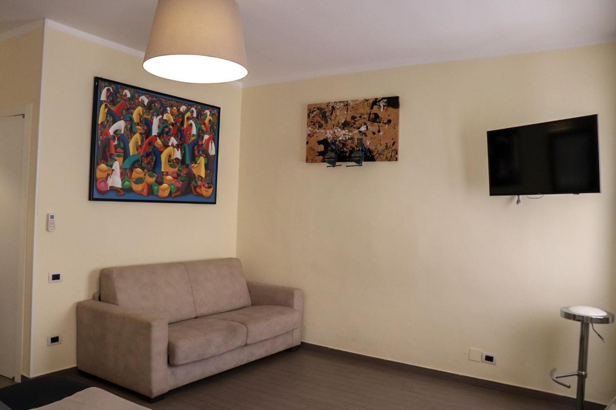 La Corte Di Brusuglio Apartments Cormano Kültér fotó