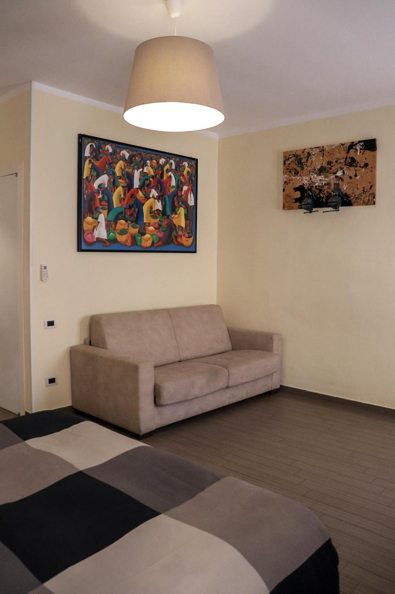 La Corte Di Brusuglio Apartments Cormano Kültér fotó