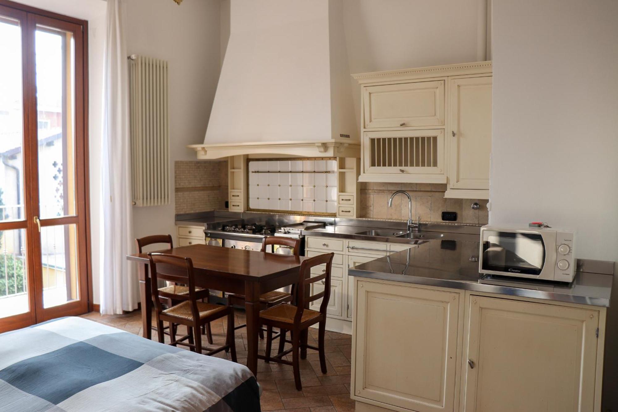 La Corte Di Brusuglio Apartments Cormano Kültér fotó