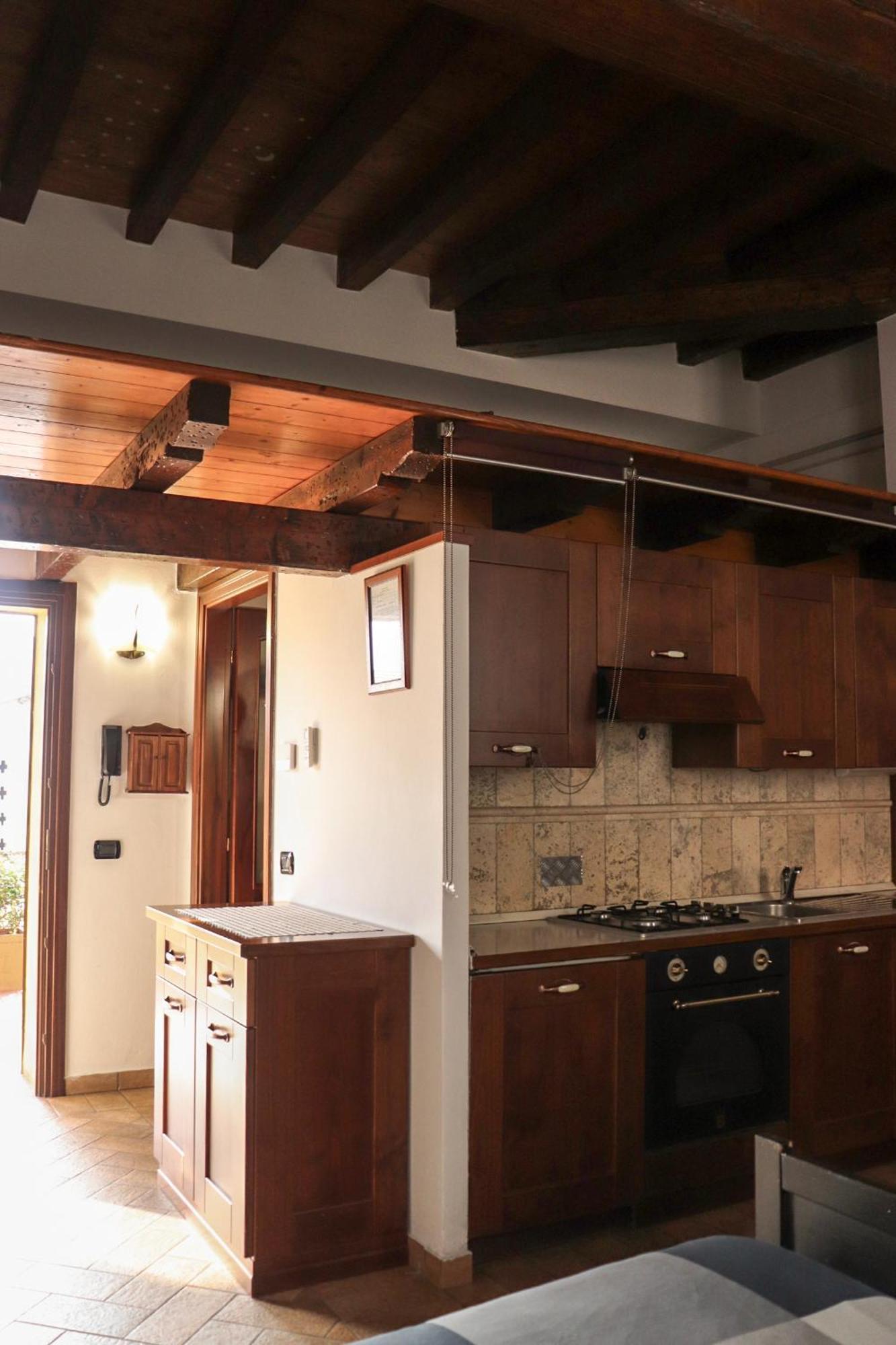 La Corte Di Brusuglio Apartments Cormano Kültér fotó