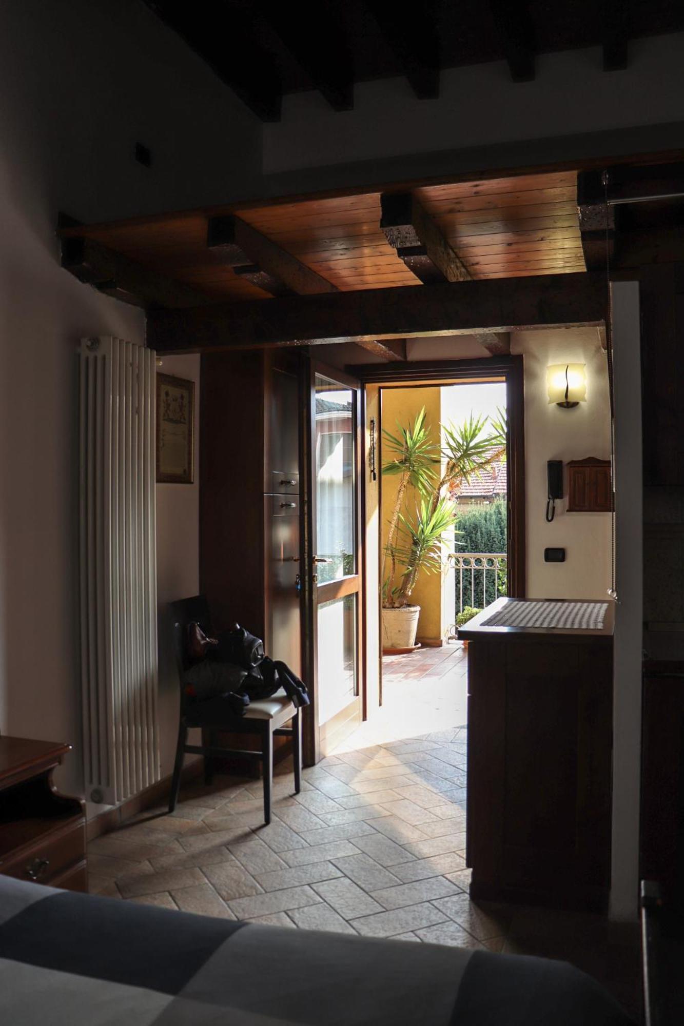 La Corte Di Brusuglio Apartments Cormano Kültér fotó